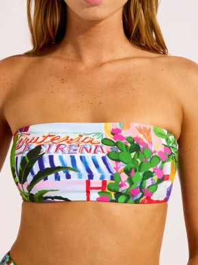 BADEANZUG SEAFOLLY LA BOCA 31448-286 BIKINI-OBERTEIL