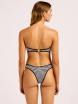 KOSTIUM KĄPIELOWY SEAFOLLY CLUBHOUSE 30467-281 GÓRA OD BIKINI