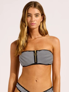BADEANZUG SEAFOLLY CLUBHOUSE 30467-281 BIKINI-OBERTEIL