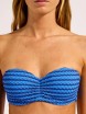 KOSTIUM KĄPIELOWY SEAFOLLY MESH EFFECT 30574-102 GÓRA OD BIKINI