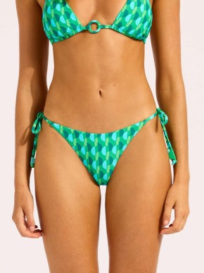 BADEANZUG SEAFOLLY SORRENTO 40651-277 BIKINIHOSE