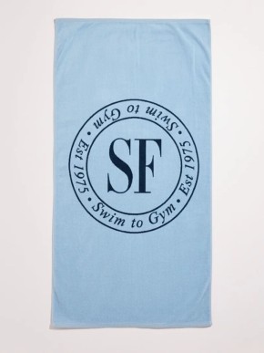 DODATEK PLAŻOWY SEAFOLLY HERITAGE TOWEL 72212-TL RĘCZNIK
