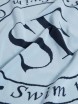 DODATEK PLAŻOWY SEAFOLLY HERITAGE TOWEL 72212-TL RĘCZNIK