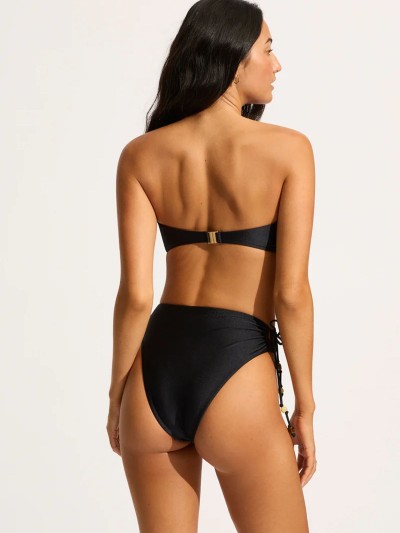 KOSTIUM KĄPIELOWY SEAFOLLY PALERMO 31283-217 GÓRA OD BIKINI