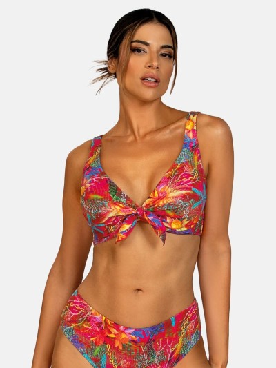 KOSTIUM KĄPIELOWY FEBA FG241 GÓRA OD BIKINI
