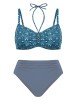 KOSTIUM KĄPIELOWY FEBA FG189 GÓRA OD BIKINI