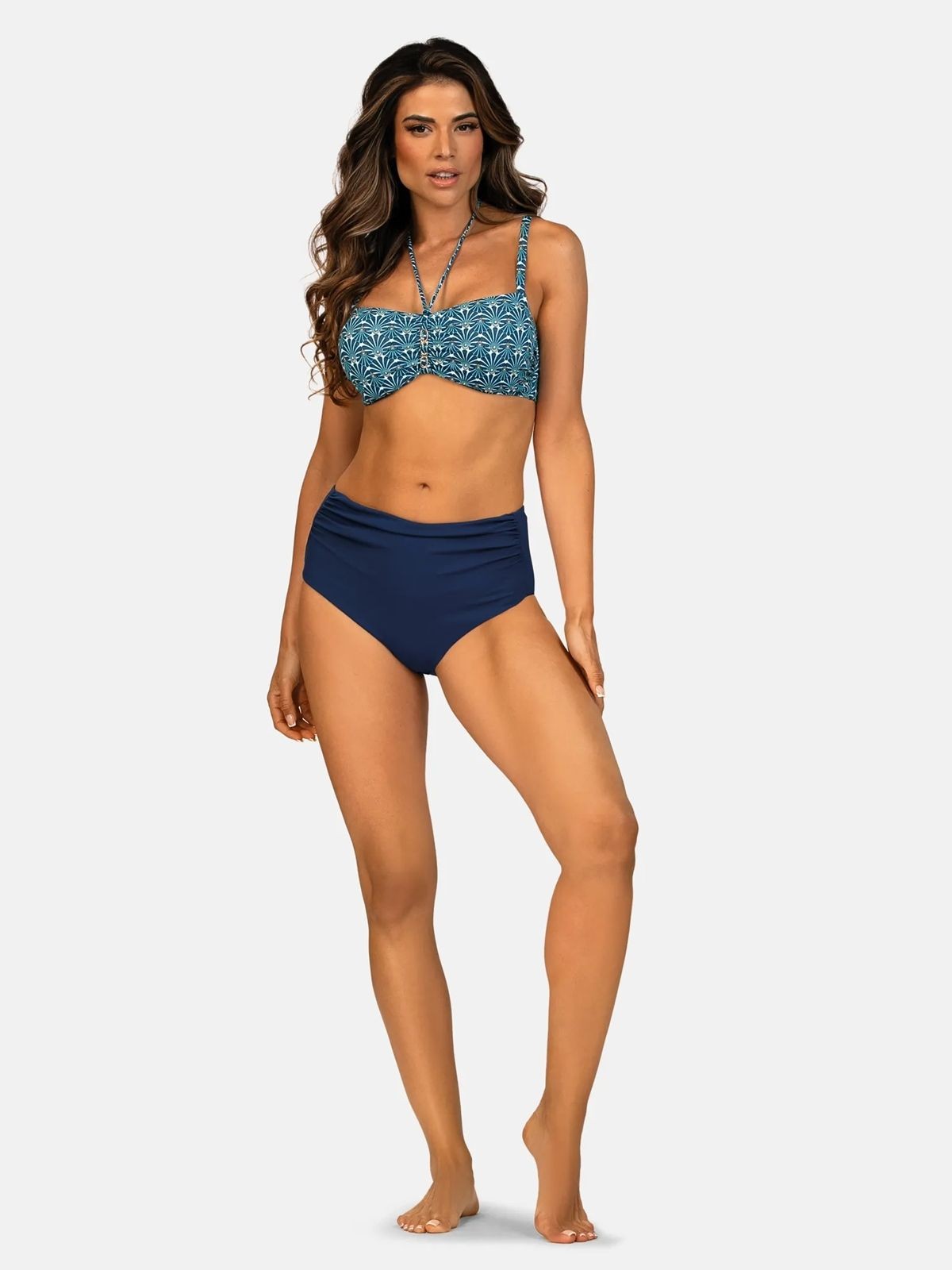 KOSTIUM KĄPIELOWY FEBA FG189 GÓRA OD BIKINI