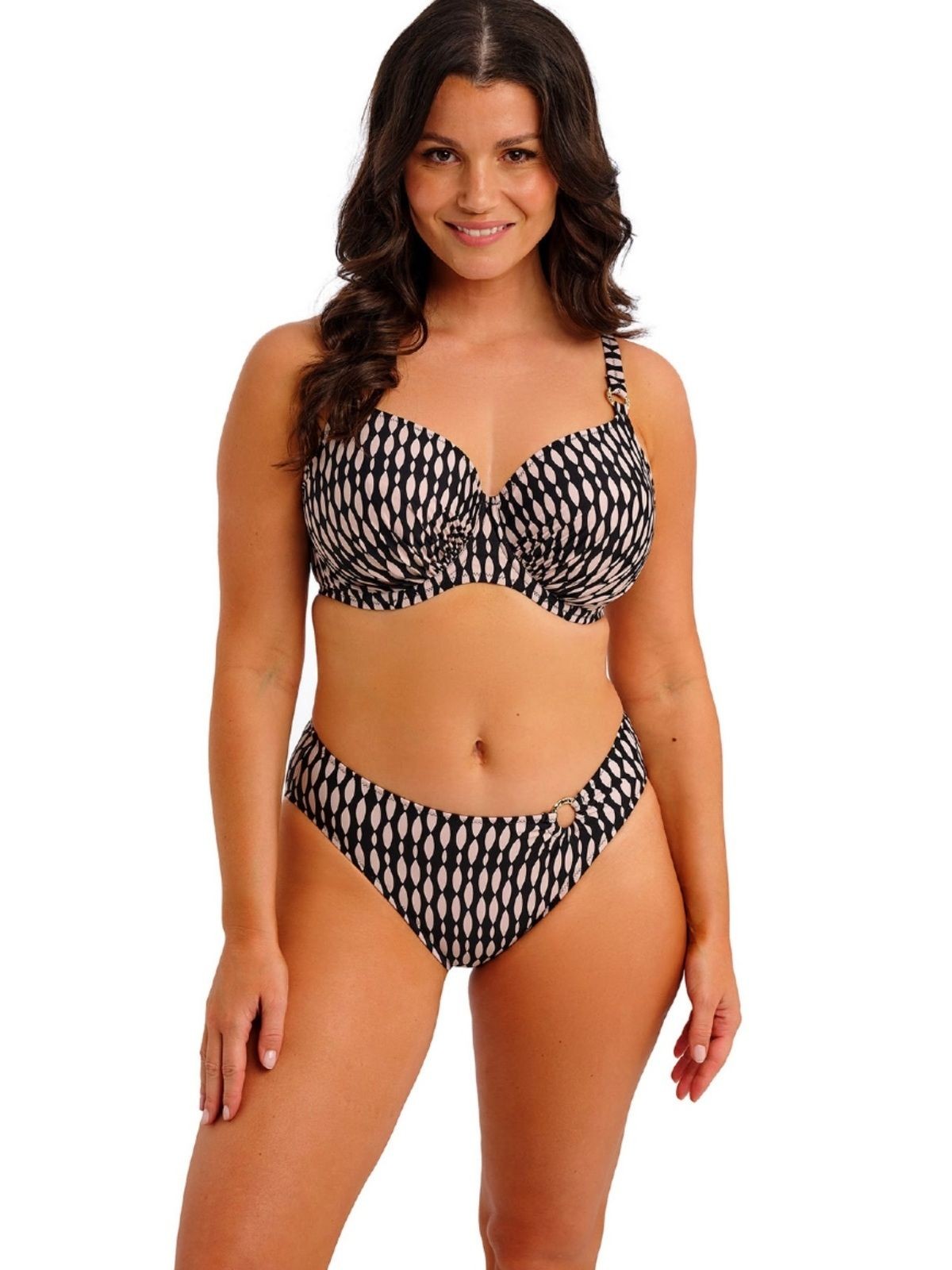 KOSTIUM KĄPIELOWY FANTASIE SHELL BAY 506901 GÓRA OD BIKINI
