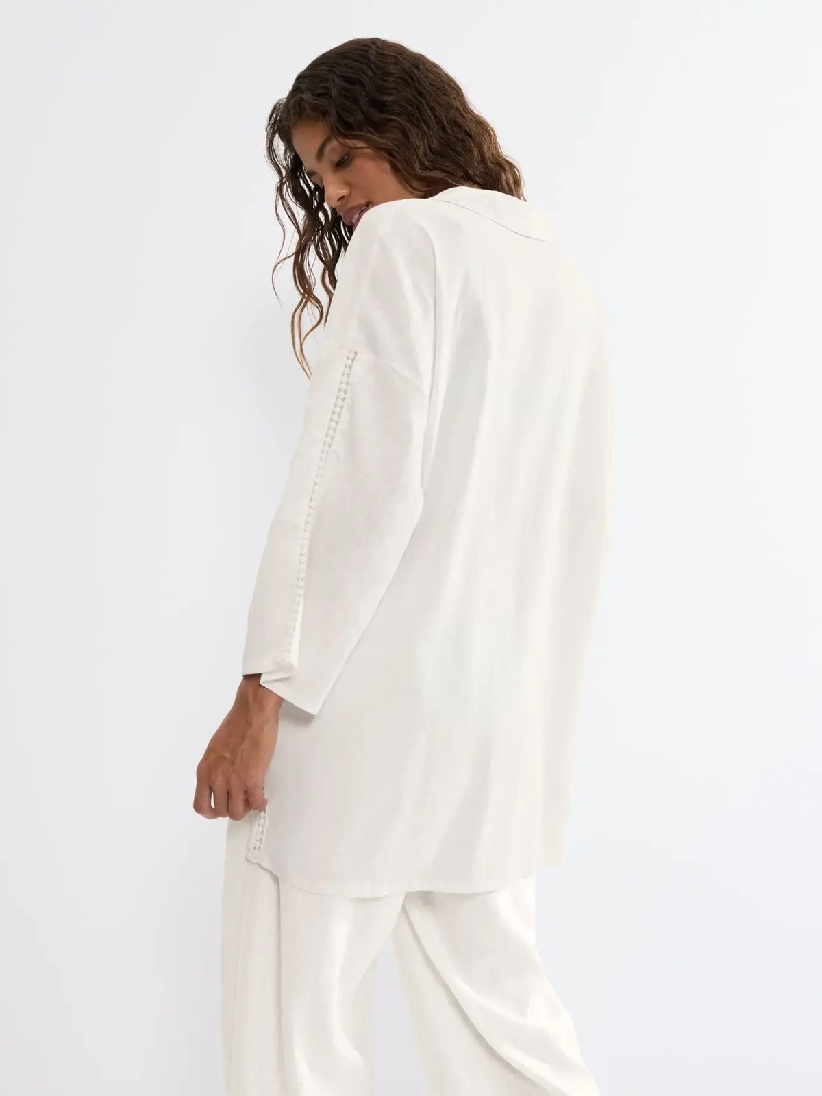 DODATEK PLAŻOWY TRIUMPH SUMMER WEAR BOYFRIEND SHIRT 01 KOSZULA
