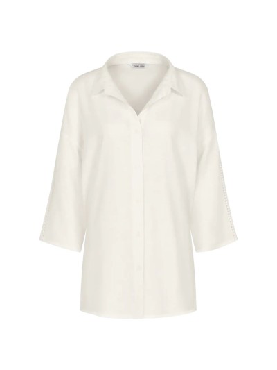 DODATEK PLAŻOWY TRIUMPH SUMMER WEAR BOYFRIEND SHIRT 01 KOSZULA