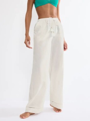 DODATEK PLAŻOWY TRIUMPH SUMMER WEAR TROUSERS 01 SPODNIE
