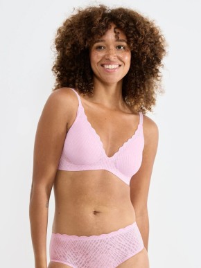 BH SLOGGI ZERO FEEL BLISS THE UP P BRA