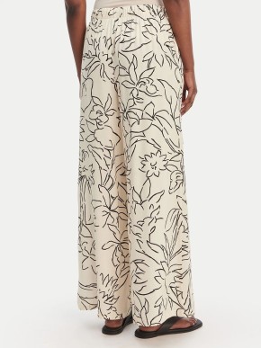 SEAFOLLY HOT HOUSE FLOWER 55631-PA BEACHWEAR ADD-ON TROUSERS