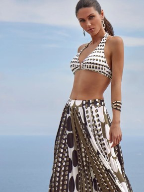 DODATEK PLAŻOWY ROIDAL PANT.YANIA 638/02 SPODNIE