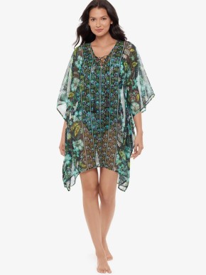 PLÁŽOVÝ DOPLNĚK MIRACLESUIT CAFTAN 6566198 TUNIKA