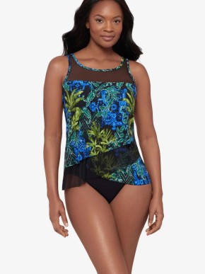 PLAVKY MIRACLESUIT MIRAGE 6567141 TANKINI VRCH