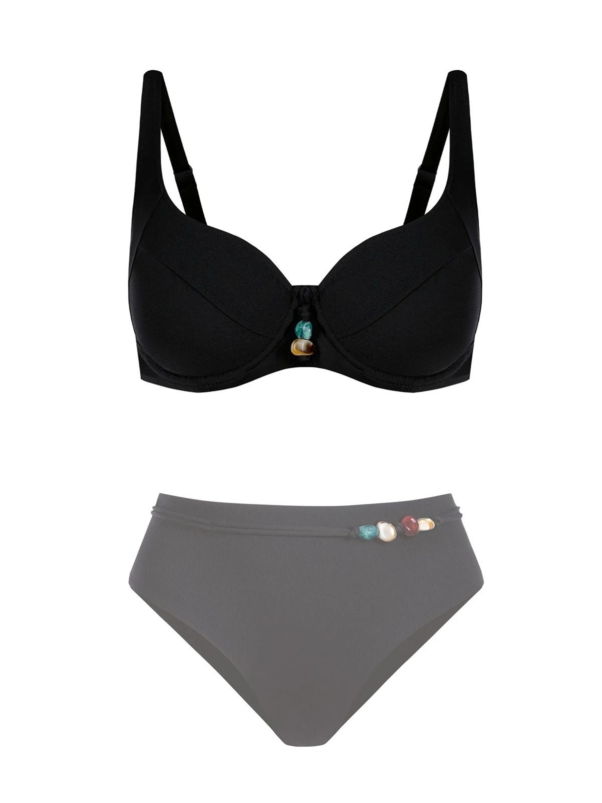 KOSTIUM KĄPIELOWY FEBA FG238 GÓRA OD BIKINI