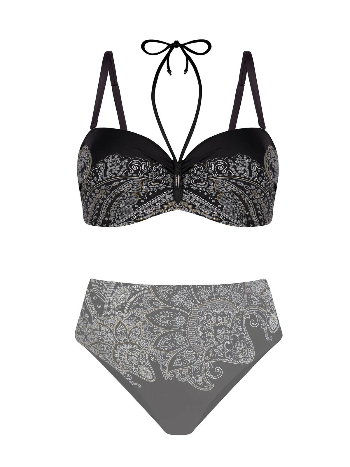 KOSTIUM KĄPIELOWY FEBA FG13 GÓRA OD BIKINI