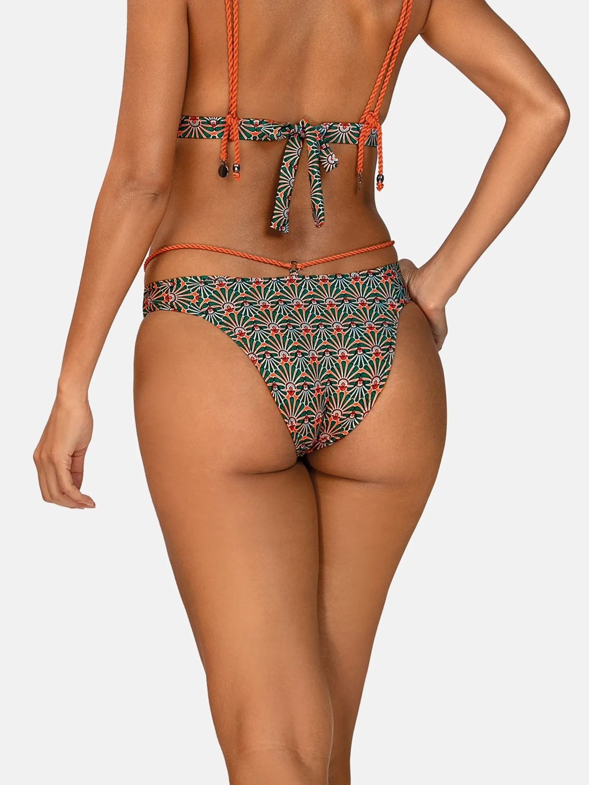 KOSTIUM KĄPIELOWY FEBA FD163A DÓŁ OD BIKINI