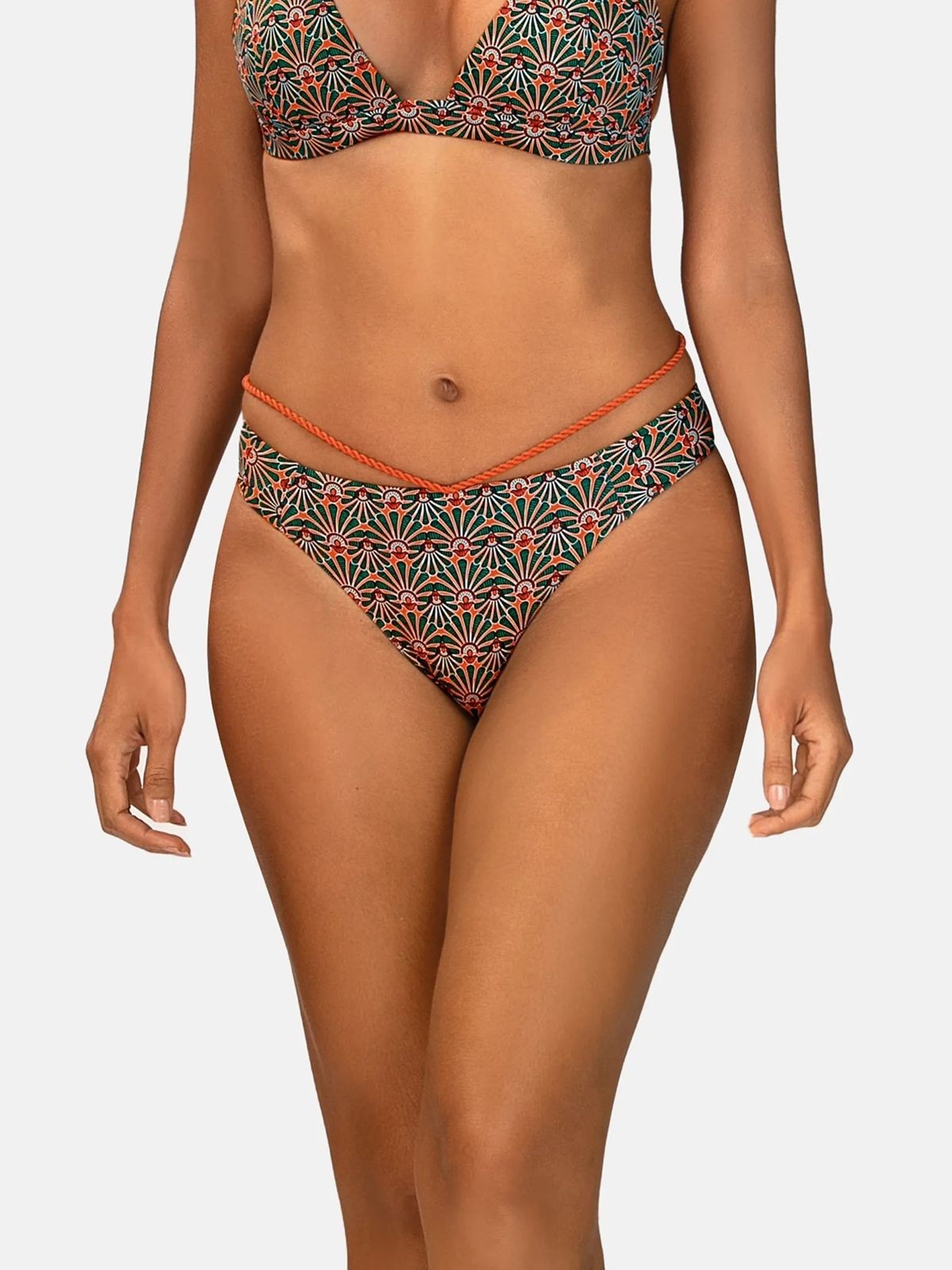 KOSTIUM KĄPIELOWY FEBA FD163A DÓŁ OD BIKINI