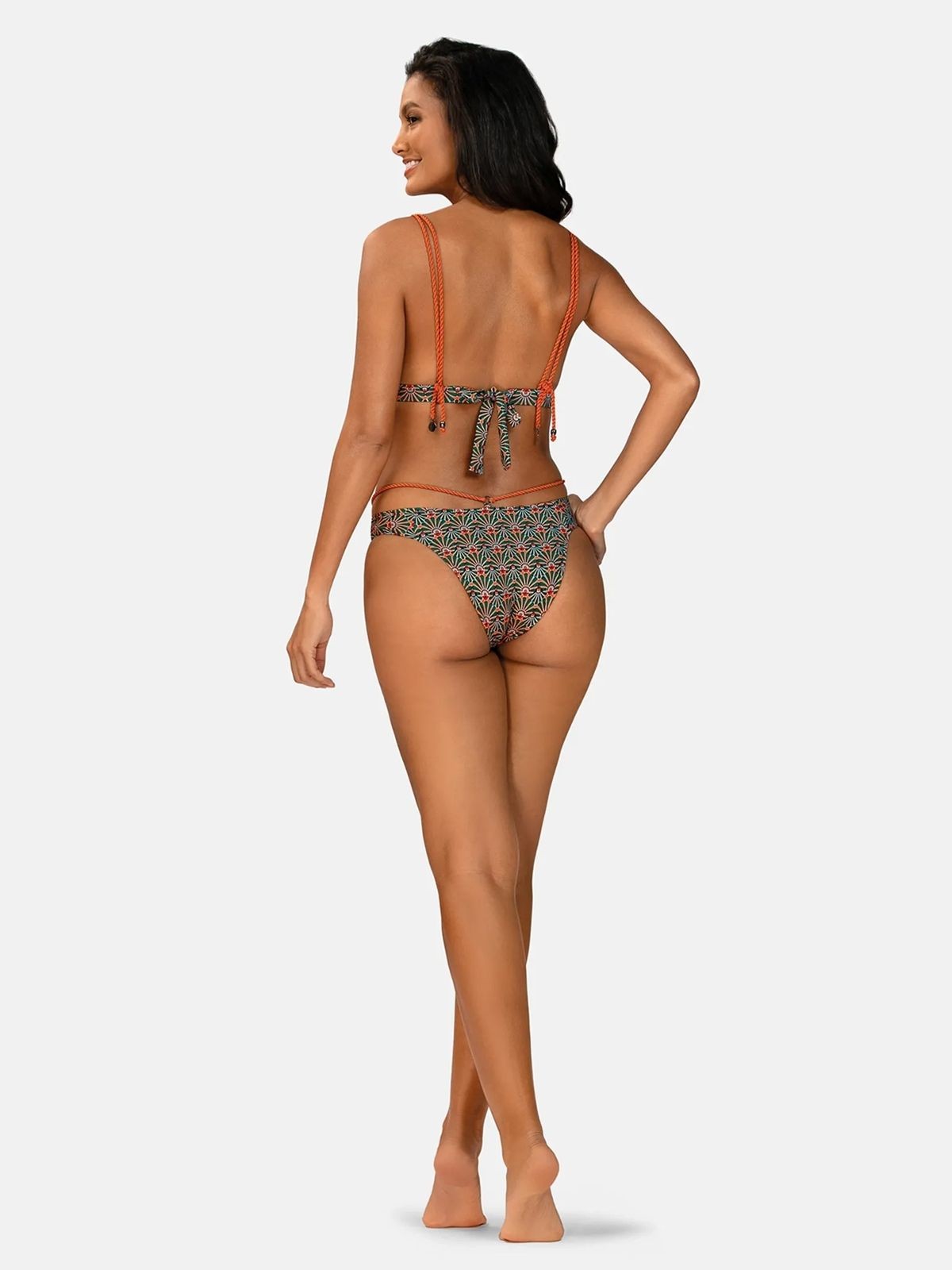 KOSTIUM KĄPIELOWY FEBA FD163A DÓŁ OD BIKINI