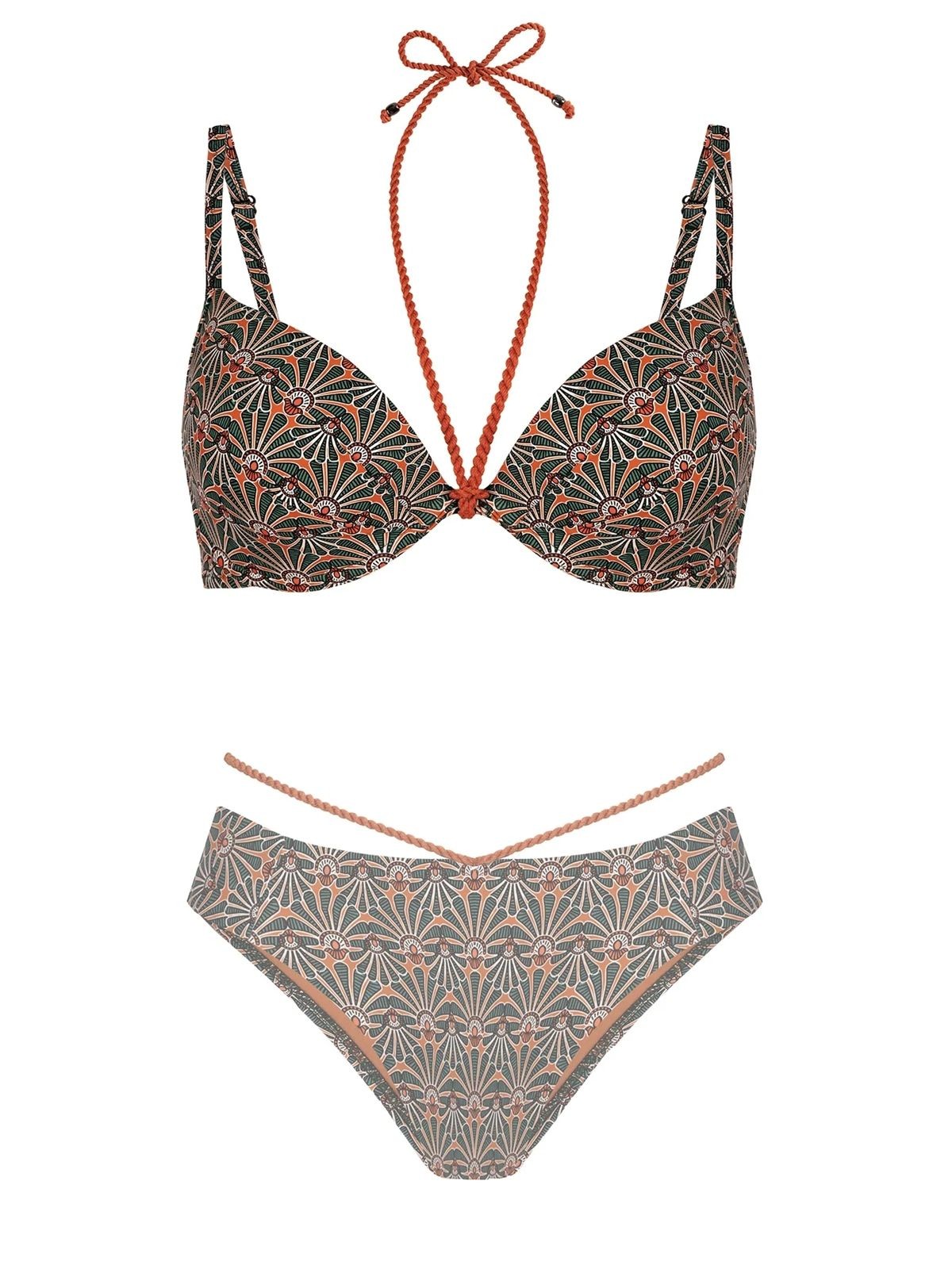 KOSTIUM KĄPIELOWY FEBA FG21H GÓRA OD BIKINI