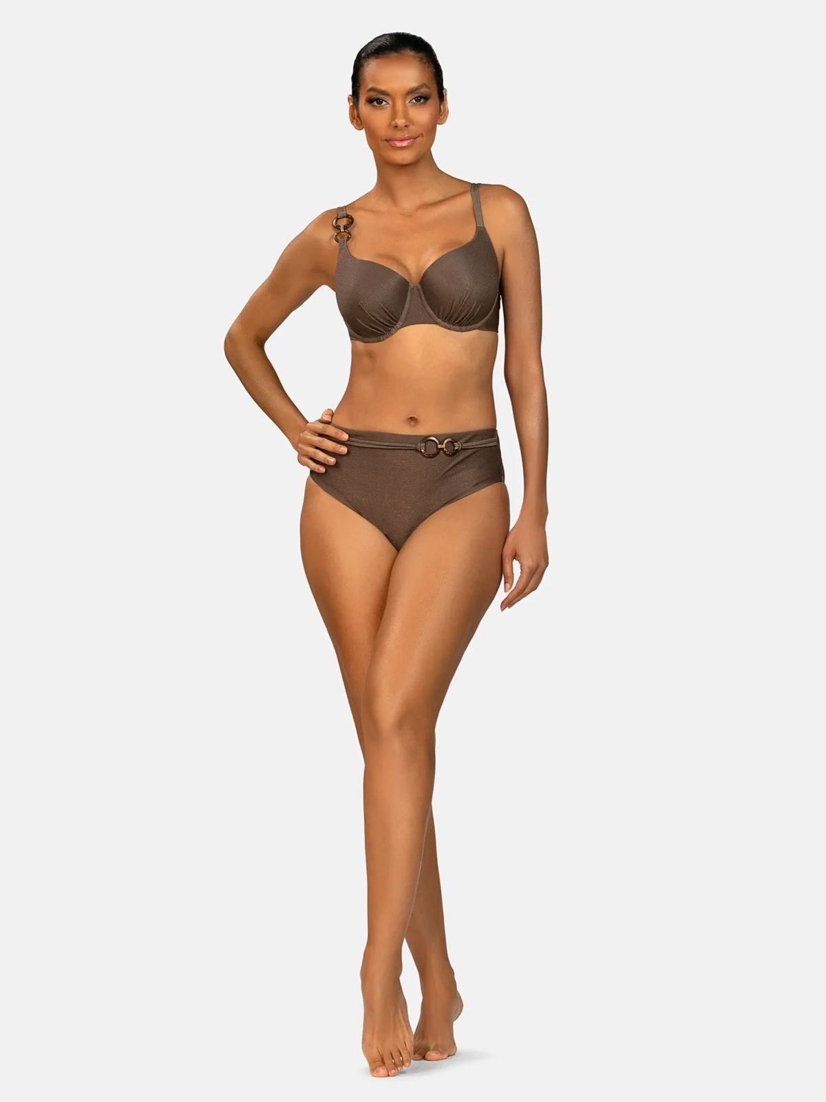 KOSTIUM KĄPIELOWY FEBA FG10 GÓRA OD BIKINI