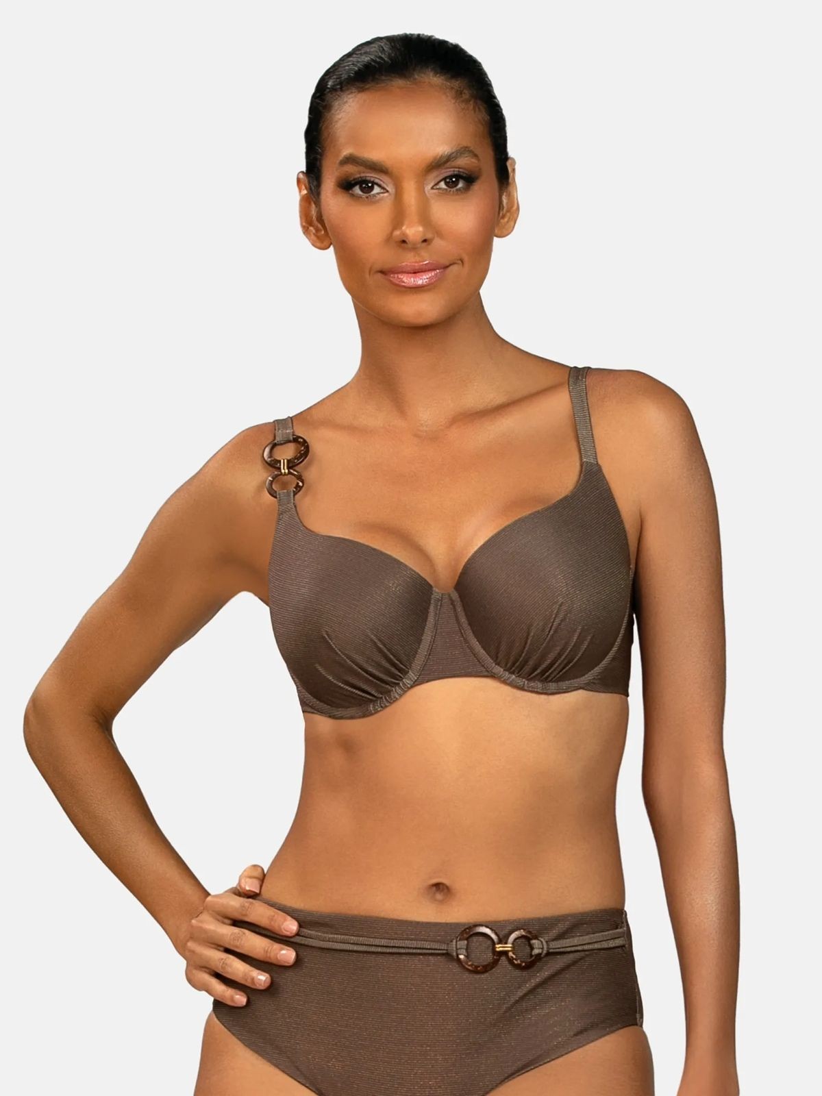 KOSTIUM KĄPIELOWY FEBA FG10 GÓRA OD BIKINI