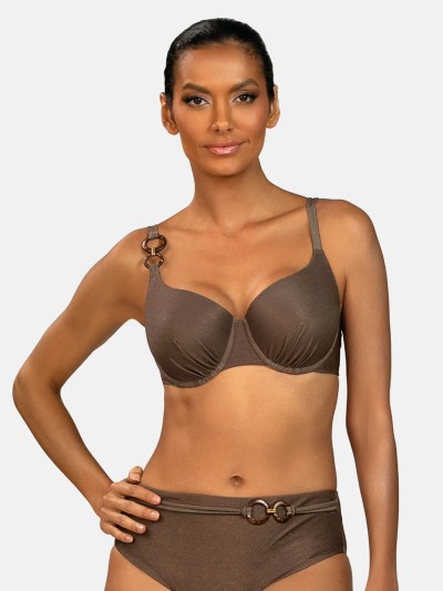 KOSTIUM KĄPIELOWY FEBA FG10 GÓRA OD BIKINI