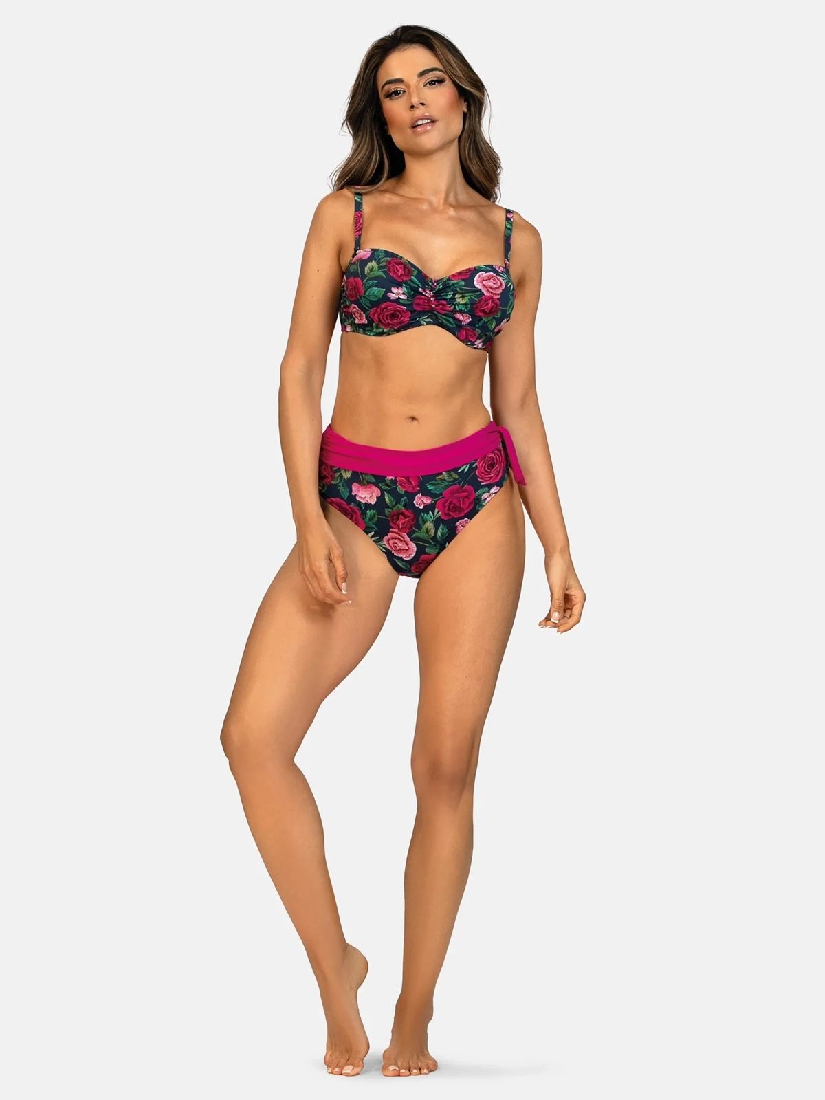KOSTIUM KĄPIELOWY FEBA FG13 GÓRA OD BIKINI