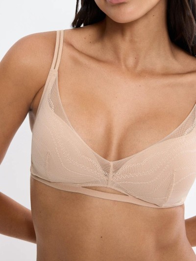 BIUSTONOSZ TRIUMPH BREATHE & LIFT SMATR PU