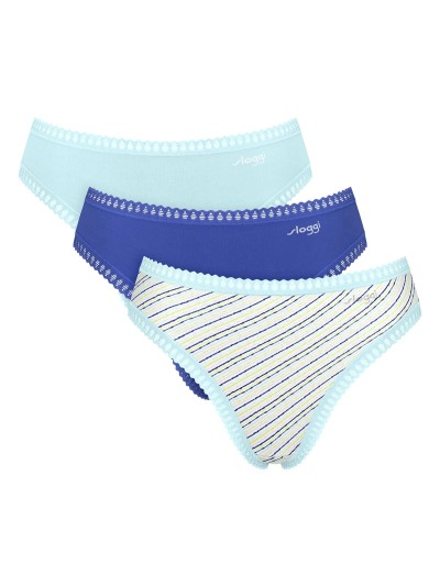 FIGI SLOGGI GO CRUSH HIGH LEG C3P