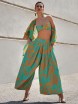 DODATEK PLAŻOWY ROIDAL PANT.DAISY 638/06 SPODNIE