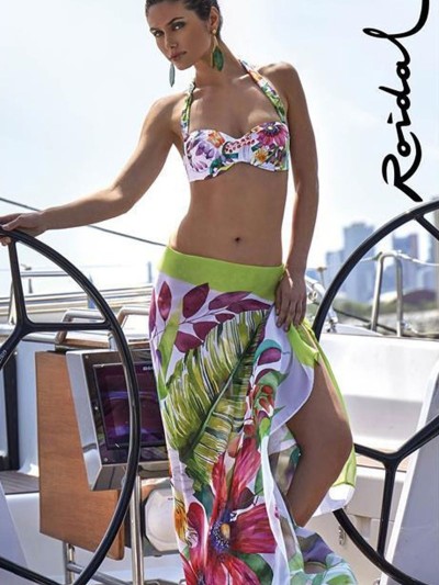 KOSTIUM KĄPIELOWY ROIDAL MIRNA 118.1/04
