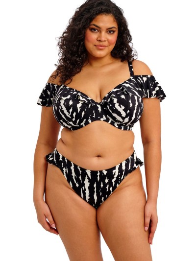 KOSTIUM KĄPIELOWY ELOMI ECHO SHELL 802822 GÓRA OD BIKINI