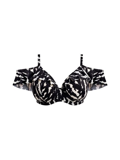 KOSTIUM KĄPIELOWY ELOMI ECHO SHELL 802822 GÓRA OD BIKINI