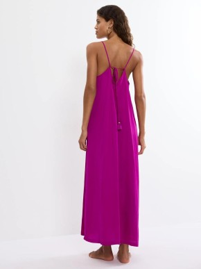 DODATEK PLAŻOWY TRIUMPH SUMMER SATIN DRESS SUKIENKA