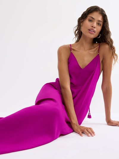 DODATEK PLAŻOWY TRIUMPH SUMMER SATIN DRESS SUKIENKA