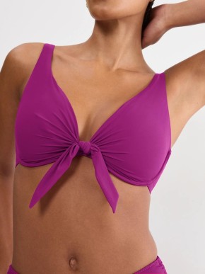 TRIUMPH SUMMER TWIST BIKINI TOP SWIMSUIT
