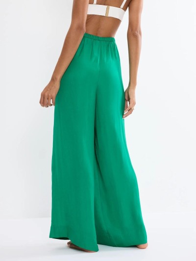 DODATEK PLAŻOWY TRIUMPH SUMMER SATIN TROUSERS SPODNIE