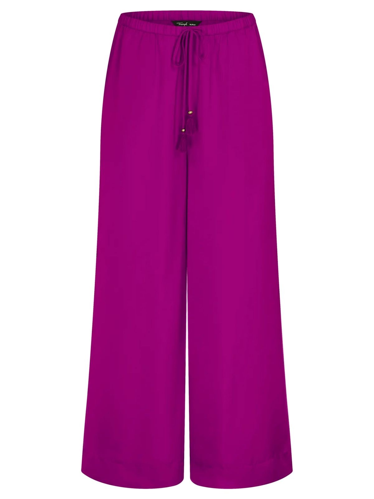 DODATEK PLAŻOWY TRIUMPH SUMMER SATIN TROUSERS SPODNIE