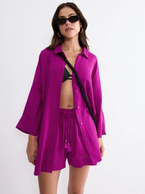 DODATEK PLAŻOWY TRIUMPH SUMMER WEAR BOYFRIEND SHIRT 01 KOSZULA