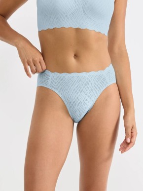 SLOGGI ZERO FEEL BLISS HIGH LEG BRIEFS