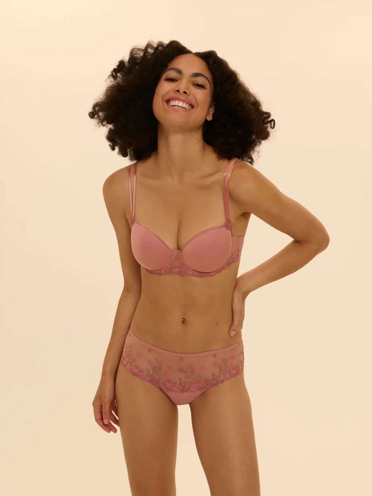 BIUSTONOSZ SIMONE PERELE DELICE 12X343