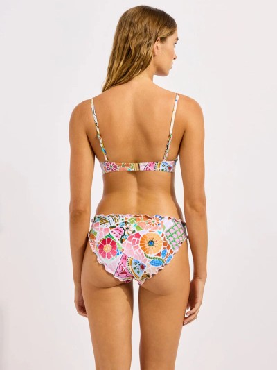 KOSTIUM KĄPIELOWY SEAFOLLY BEACH BOHEME 40758-300 DÓŁ OD BIKINI