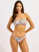 KOSTIUM KĄPIELOWY SEAFOLLY BEACH BOHEME 30030DD-300 GÓRA OD BIKINI