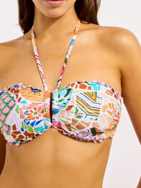 BADEANZUG SEAFOLLY BEACH BOHEME 30030DD-300 BIKINI-OBERTEIL