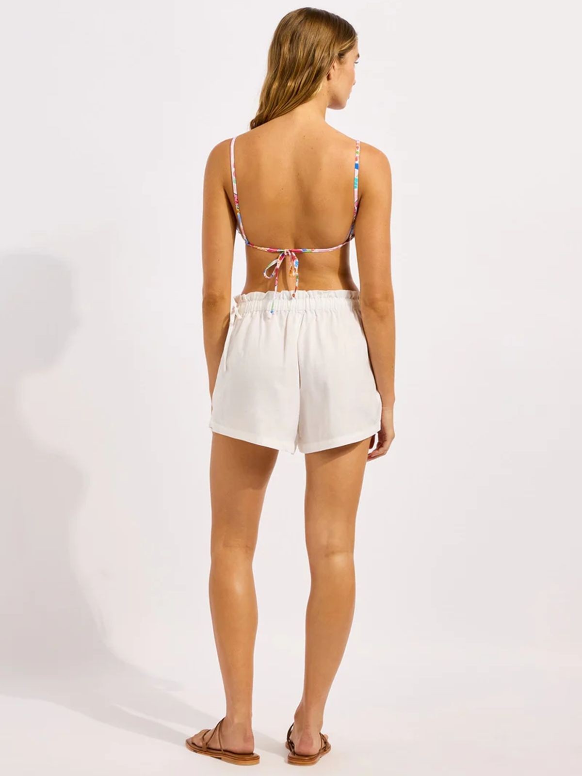 DODATEK PLAŻOWY SEAFOLLY BEACHEDIT 55721-SH SPODENKI
