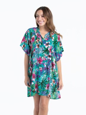 PLÁŽOVÝ DOPLNĚK ROSA FAIA TAHITI 8130 TUNIKA