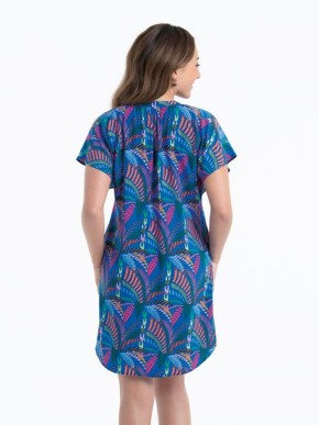 ROSA FAIA SOLA 8122 BEACH DRESS ADD-ON